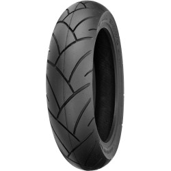 PartzBiz HD WP87-4466 - ยางหลัง Shinko 87-4466 741 Series 140/70-18 63V Bias Blackwall | 87-4466