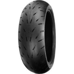 PartzBiz HD WP87-4652P - ยาง Shinko 87-4652P 003 Hook-Up Pro Drag Rear Tyre 200/50Zr17 75W Radial | 87-4652P