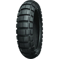 PartzBiz HD WP87-4706 - ยาง Shinko 87-4706 805 Dual Sport Rear Tyre 140/80-17 69Q Bias Blackwall | 87-4706