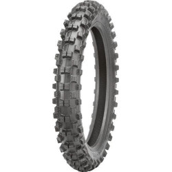 PartzBiz HD WP87-4724 - ยาง Shinko 87-4724 546 Series ยางหลัง 120/80-19 63M Bias Blackwall | 87-4724