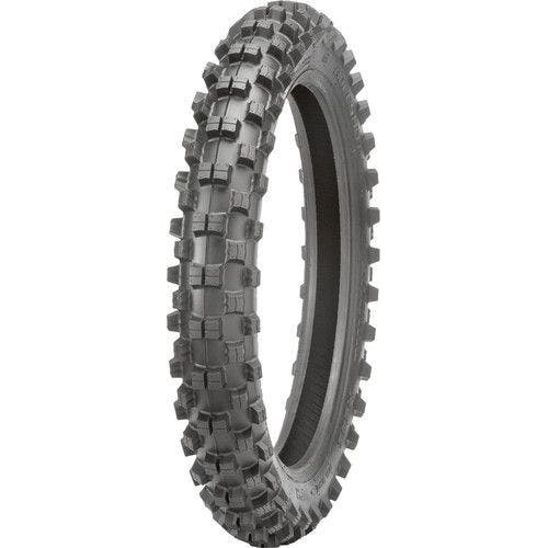 PartzBiz HD: 4403238-ยาง Shinko 87-4724 546 Series ยางหลัง 120/80-19 63M Bias Blackwall | 87-4724