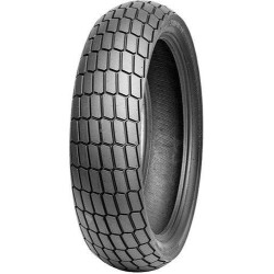 PartzBiz HD WP87-4751M - ยาง Shinko 87-4751M 268 ยางหลัง Flat Track 140/80-19 71H Bias Blackwall | 87-4751M