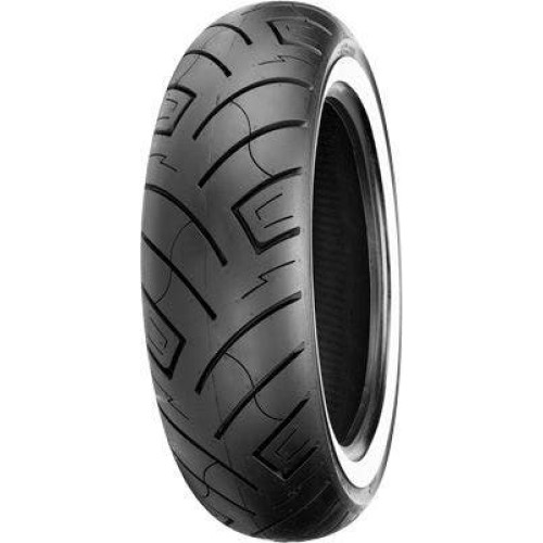 PartzBiz HD: 4403254-Shinko R 777 Wide White Wall 15 ” หลัง 180/70-15 82H Bias Ply ยางรถจักรยานยนต์ | 87-4615