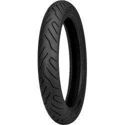 PartzBiz HD WP87-4902 - Shinko SR 999 Blackwall Long Haul Bias ยางหน้ารถจักรยานยนต์ 120/70-21 68V BIAS TL | 87-4902