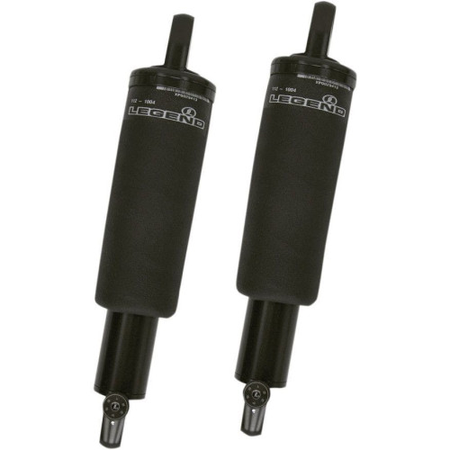 PartzBiz HD: 4403229-Legend Black Aero Adjustable Tri Glide Air Ride Shocks Suspension Harley Trikes | 1311-0113