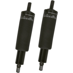 PartzBiz HD DS13110111 - Legend Black Adjustable Aero Rear Air Ride Shocks ระบบกันสะเทือน Harley XL 04-13 | 1311-0111 PartzBiz HD DS13110111 - Legend Black Adjustable Aero Rear Air Ride Shocks ระบบกันสะเทือน Harley XL 04-13 | 1311-0111