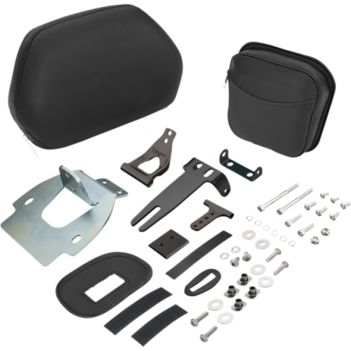PartzBiz HD: 4403212-Show Chrome 52-968 พนักพิง Smart Mount แบบถอดได้ Honda Gold Wing GL1800 18-22 PartzBiz HD: 4403212-Show Chrome 52-968 พนักพิง Smart Mount แบบถอดได้ Honda Gold Wing GL1800 18-22