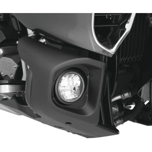 PartzBiz HD: 4403213-Show Chrome 61-121 ชุดไฟตัดหมอกและไฟวิ่งกลางวัน Yamaha '18 XV1900