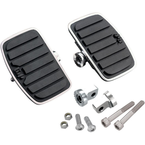 PartzBiz HD: 4403214-แสดงพื้นผู้โดยสารสไตล์ Cruis แบบกำหนดเองของ Chrome 7/16 ” Harley FLH/T & FLST | 21-910 PartzBiz HD: 4403214-แสดงพื้นผู้โดยสารสไตล์ Cruis แบบกำหนดเองของ Chrome 7/16 ” Harley FLH/T & FLST | 21-910