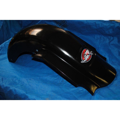 PartzBiz HD: 4403187-Sinister Game Changer Smooth Rear Fender สำหรับ Harley 09 ถึงปัจจุบัน | เอสไอ-031