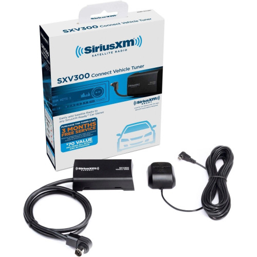 PartzBiz HD: 4403192-Sirius XM SXV300v1 ชุดจูนเนอร์ยานพาหนะวิทยุดาวเทียม SXV200v1 PartzBiz HD: 4403192-Sirius XM SXV300v1 ชุดจูนเนอร์ยานพาหนะวิทยุดาวเทียม SXV200v1