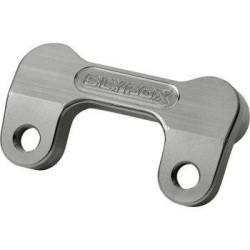 PartzBiz HD DS06021155 - Slyfox Raw Handlebar Riser วงเล็บย้าย Harley Road Glide 15-20 TM-SLY2