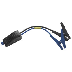 PartzBiz HD WP58-7153 - Smart Clamps Antigravity Batteries Micro Start XP-1 XP-3 XP-5 Replacement Cables AG-MSA-11SC
