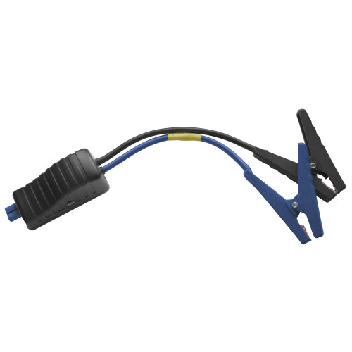 PartzBiz HD: 4403150-Smart Clamps แบตเตอรี่ต้านแรงโน้มถ่วง Micro Start XP-1 XP-3 XP-5 สายเคเบิลทดแทน AG-MSA-11SC