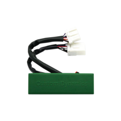 PartzBiz HD GEN-SMART-TPU-HD - Custom Dynamics Smart Triple Play Run Turn Brake for Harley Models 96-13 | GEN-SMART-TPU-HD