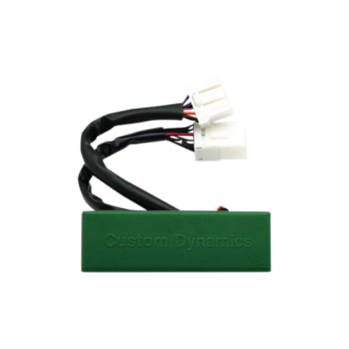 PartzBiz HD: -Custom Dynamics Smart Triple Play Run Turn Brake for Harley Models 96-13 | GEN-SMART-TPU-HD