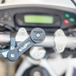 PartzBiz HD TR152856 - SP Connect Moto Bundle สำหรับ iPhone X - ฝาครอบเคสสำหรับยึดรถจักรยานยนต์ PartzBiz HD TR152856 - SP Connect Moto Bundle สำหรับ iPhone X - ฝาครอบเคสสำหรับยึดรถจักรยานยนต์