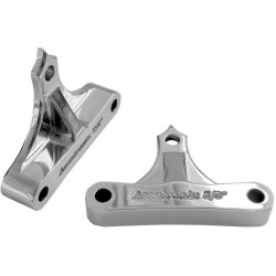 PartzBiz HD DS14100079 - Accutronix 49mm Chrome Tribal 5/8" Thick Fender Spacer 14-18 Harley FLH/T -TFS49LF5/8C PartzBiz HD DS14100079 - Accutronix 49mm Chrome Tribal 5/8" Thick Fender Spacer 14-18 Harley FLH/T -TFS49LF5/8C