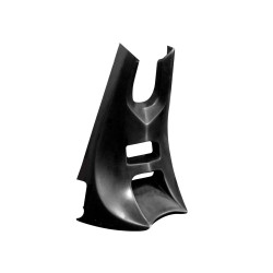 PartzBiz HD SBDC17UP - Speed By Design Chin Spoiler for Harley Touring M8 Bagger FLHX FLTRX 17-Up - SBD2HC0913