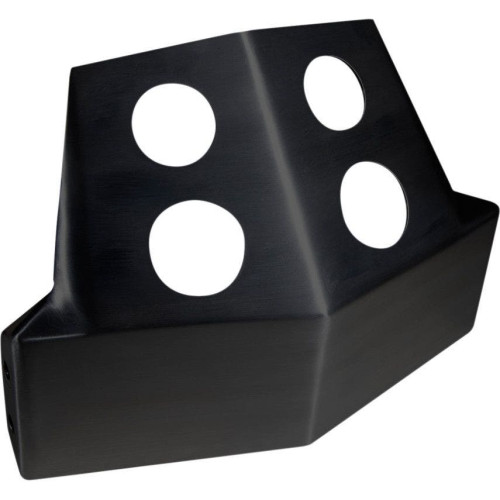 PartzBiz HD: 4403079-Speed Merchant SM Black Powder-Coated Frame Skid Plates for Harley FXR Models | SM-FXSP-B PartzBiz HD: 4403079-Speed Merchant SM Black Powder-Coated Frame Skid Plates for Harley FXR Models | SM-FXSP-B