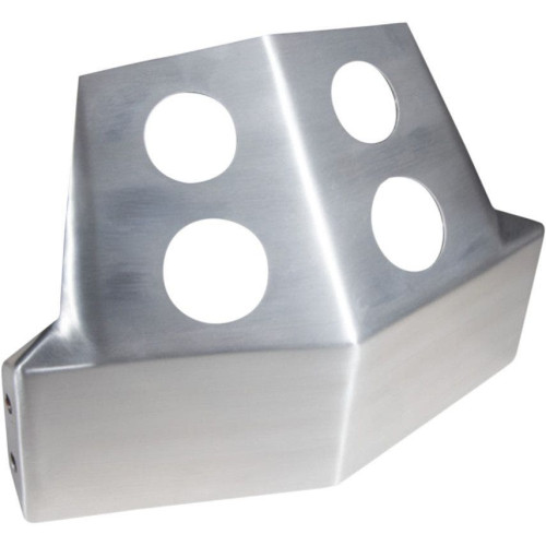PartzBiz HD: 4403086-Speed Merchant SM Brushed Aluminum Frame Skid Plates for Harley FXD Dyna 91-05 | SM-DSP-1 PartzBiz HD: 4403086-Speed Merchant SM Brushed Aluminum Frame Skid Plates for Harley FXD Dyna 91-05 | SM-DSP-1