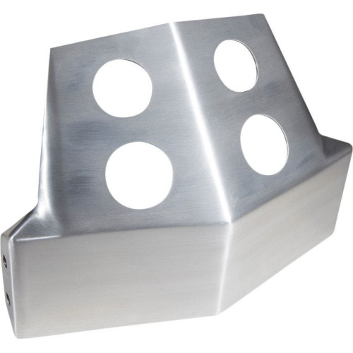 PartzBiz HD: 4403087-Speed Merchant SM Brushed Aluminum Frame Skid Plates for Harley FXR Models | SM-FXSP-R PartzBiz HD: 4403087-Speed Merchant SM Brushed Aluminum Frame Skid Plates for Harley FXR Models | SM-FXSP-R