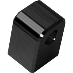 PartzBiz HD DS20012219 - Speed Merchant SM-FTB075-B ไฟหน้า 3/4 ” Base Block Harley Fat Bob M8 18-Up best new front suspension upgrade replacement