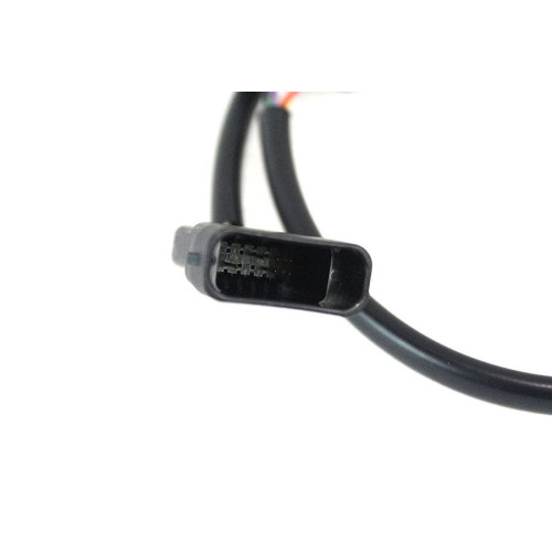 PartzBiz HD: 4403063-มาตรวัดความเร็วรอบ Plug & Play สายรัดขยายขนาด 20” Harley Road Glide 15-Up