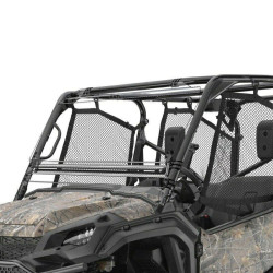 PartzBiz HD WP63-1610 - Spike PION10WS2000 D-2 Lexan กระจกบังลมปรับเอียงได้เต็มรูปแบบ Honda Pioneer 1000 16-Up utv เคียงข้างกันหน้าจอลมอัพเกรดการเปลี่ยนอะไหล่หลังการขายแบบกำหนดเอง 63-1610 PartzBiz HD WP63-1610 - Spike PION10WS2000 D-2 Lexan กระจกบังลมปรับเอียงได้เต็มรูปแบบ Honda Pioneer 1000 16-Up utv เคียงข้างกันหน้าจอลมอัพเกรดการเปลี่ยนอะไหล่หลังการขายแบบกำหนดเอง 63-1610