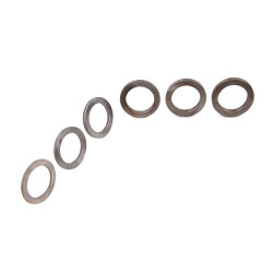 PartzBiz HD VT10-0428 - สเปเซอร์เพลาเฟือง .060 .090 .120 .150 .180 .210 แทนที่ 24032-70 ฮาร์เลย์ 70-98 PartzBiz HD VT10-0428 - สเปเซอร์เพลาเฟือง .060 .090 .120 .150 .180 .210 แทนที่ 24032-70 ฮาร์เลย์ 70-98