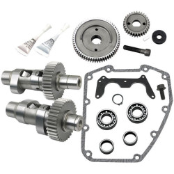 PartzBiz HD SS33-5177 - S&S Cycle 510G Grind Gear Drive Bolt In Cam Kit .510 Lift Harley Twin Cam 99-06 | 33-5177 PartzBiz HD SS33-5177 - S&S Cycle 510G Grind Gear Drive Bolt In Cam Kit .510 Lift Harley Twin Cam 99-06 | 33-5177