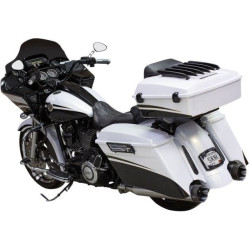 PartzBiz HD SS550-0828 - S&S 550-0828 Shadow Ghost Pipe For Sidewinder 2-1 Chrome 95-08 Harley FL Touring | 550-0828 PartzBiz HD SS550-0828 - S&S 550-0828 Shadow Ghost Pipe For Sidewinder 2-1 Chrome 95-08 Harley FL Touring | 550-0828