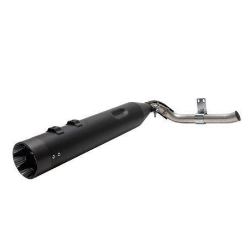 PartzBiz HD: 4402998-S&S 550-0831 Shadow Ghost Pipe For Sidewinder 2-1 Black 09-19 Harley FL Touring | 550-0831 PartzBiz HD: 4402998-S&S 550-0831 Shadow Ghost Pipe For Sidewinder 2-1 Black 09-19 Harley FL Touring | 550-0831