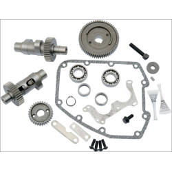 PartzBiz HD SS106-5442 - S&S Cycle 551 EZ Easy Start Gear Drive Cams .550 Lift Harley Twin Cam 99-06 | 106-5442 PartzBiz HD SS106-5442 - S&S Cycle 551 EZ Easy Start Gear Drive Cams .550 Lift Harley Twin Cam 99-06 | 106-5442