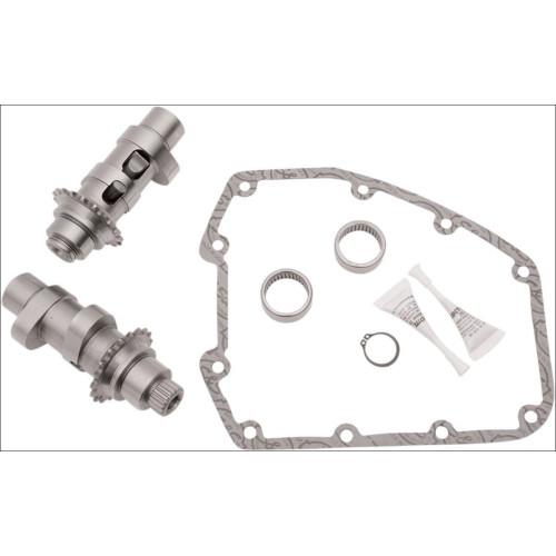 PartzBiz HD: 4403002-S&S Cycle 557 EZ Easy Start Chain Drive Cams .557 Lift Harley Heavy Twin Cam | 330-0053