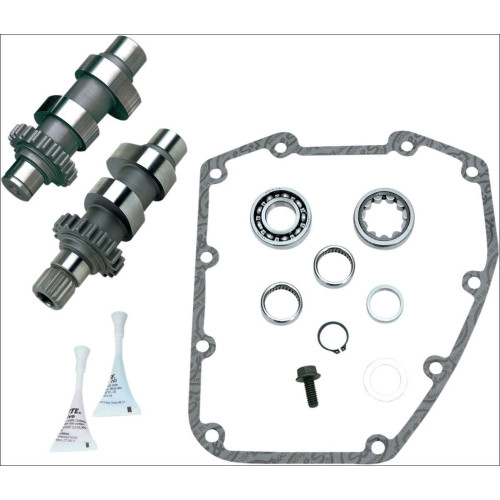PartzBiz HD: 4403004-S&S Cycle 570 EZ Easy Start Chain Drive Cams .570 Lift Harley Twin Cam 99-06 | 106-5296