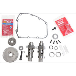 PartzBiz HD SS106-5811 - S&S Cycle 583 EZ Easy Start Gear Drive Cams .583 Lift Harley Twin Cam 07-16 | 106-5811