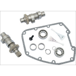 PartzBiz HD SS330-0004 - S&S Cycle 583C Grind Chain Drive Cam Kit .551 Lift Harley Twin Cam 99-06 | 330-0004