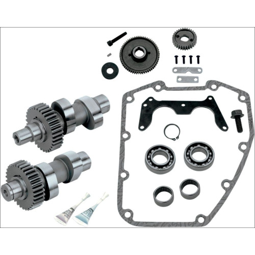 PartzBiz HD: 4402964-S&S Cycle 583G Grind Gear Drive Cam Kit .551 Lift Harley Twin Cam 99-06 | 330-0107