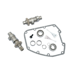 PartzBiz HD SS330-0006 - S&S Cycle 625C Grind Chain Drive High Lift Cam Kit .625 Harley Twin Cam 99-06 | 330-0006