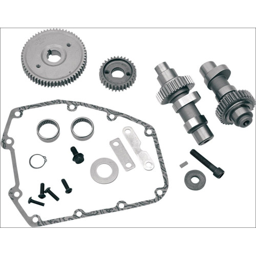 PartzBiz HD: 4402932-S&S Cycle 625G Grind Gear Drive Cam Kit .625 Lift Harley 96 103 110 CI 07-16 | 33-5269