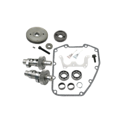 PartzBiz HD SS330-0339 - S&S Cycle 635 HO EZ Easy Start Gear Drive Cams .635 Lift Harley Twin Cam 07-16 | 330-0339
