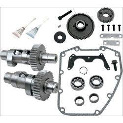 PartzBiz HD SS106-4840 - S&S Cycle 640 EZ Easy Start Gear Drive Cams .640 Lift Harley Twin Cam 99-06 | 106-4840