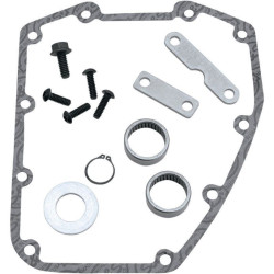 PartzBiz HD SS106-6068 - ชุดบริการติดตั้งเพลาลูกเบี้ยว S&S Gear Drive Cam สำหรับ Harley Twin Cam 07-16 | 106-6068 PartzBiz HD SS106-6068 - ชุดบริการติดตั้งเพลาลูกเบี้ยว S&S Gear Drive Cam สำหรับ Harley Twin Cam 07-16 | 106-6068