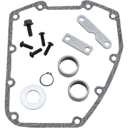 PartzBiz HD: 4402894-ชุดบริการติดตั้งเพลาลูกเบี้ยว S&S Gear Drive Cam สำหรับ Harley Twin Cam 07-16 | 106-6068 PartzBiz HD: 4402894-ชุดบริการติดตั้งเพลาลูกเบี้ยว S&S Gear Drive Cam สำหรับ Harley Twin Cam 07-16 | 106-6068
