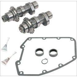 PartzBiz HD SS330-0343 - S&S Cycle HP103 Grind Chain Drive Cam Kit .575 Lift Harley Twin Cam 103" 106" | 330-0343 PartzBiz HD SS330-0343 - S&S Cycle HP103 Grind Chain Drive Cam Kit .575 Lift Harley Twin Cam 103" 106" | 330-0343