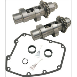 PartzBiz HD SS330-0299 - S&S Cycle MR103 EZ Easy Start Chain Drive Cams .585 Lift Harley Twin Cam 07-16 | 330-0299 PartzBiz HD SS330-0299 - S&S Cycle MR103 EZ Easy Start Chain Drive Cams .585 Lift Harley Twin Cam 07-16 | 330-0299