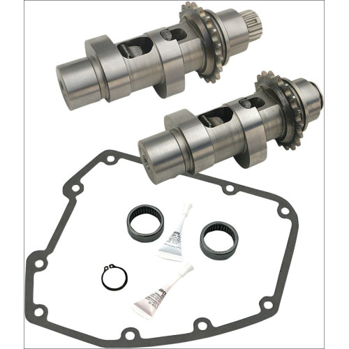 PartzBiz HD: 4402874-S&S Cycle MR103 EZ Easy Start Chain Drive Cams .585 Lift Harley Twin Cam 07-16 | 330-0299