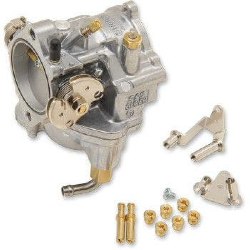 PartzBiz HD: 4402803-S&S Super "G" Shorty Carburetor For Harley or Custom - 11-0421 PartzBiz HD: 4402803-S&S Super "G" Shorty Carburetor For Harley or Custom - 11-0421