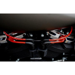 PartzBiz HD DS21040362 - สายหัวเทียน Sumax 30238B Red Pro 8mm Harley M8 FXBR 18-19 PartzBiz HD DS21040362 - สายหัวเทียน Sumax 30238B Red Pro 8mm Harley M8 FXBR 18-19